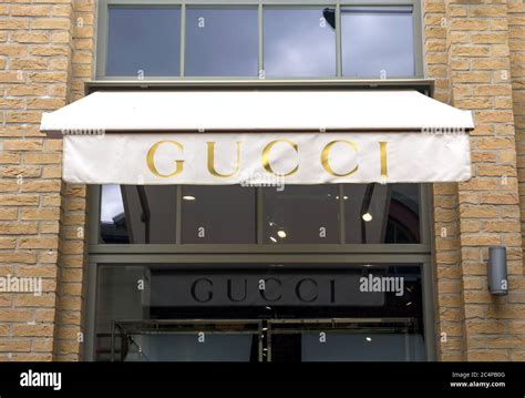 gucci was founded in